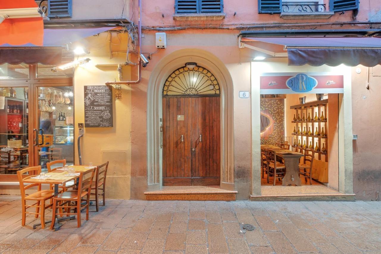 Ferienwohnung Sognando Bologna Flat Exterior foto